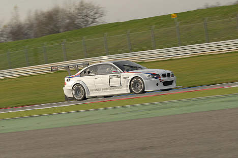 (Foto: Munsch Motorsport / Team Buddha Motorsport)